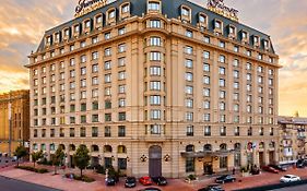 Fairmont Grand Hotel Kijów Exterior photo