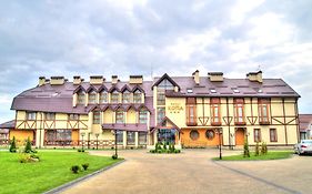 Hotel Kopa - Lwów Exterior photo