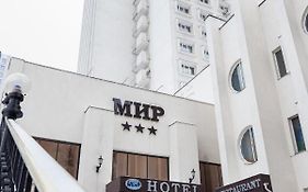 Hotel Mir Kijów Exterior photo