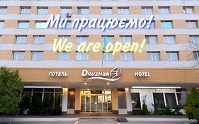 Hotel Druzhba Kijów Exterior photo
