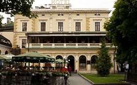 Wien Hotel Lwów Exterior photo