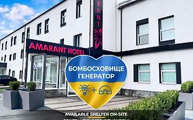 Amarant Hotel By Chm Kijów Exterior photo