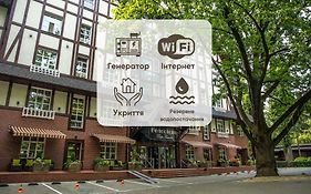 Park-Hotel Golosievo Kijów Exterior photo