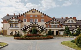 Hotel Panska Gora Lwów Exterior photo