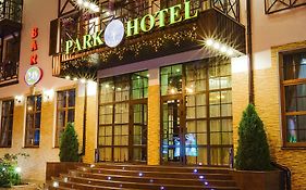 Park Hotel Charków Exterior photo
