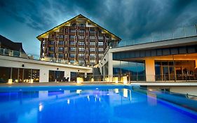 F&B Spa Resort Bukowel Exterior photo